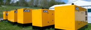 JCB Power Products купила Broadcrown — ведущего производителя дизельных генераторов