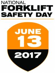 13 июня в США отмечают День безопасности при работе на вилочных погрузчиках
